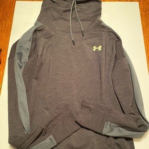Under armor hoodie